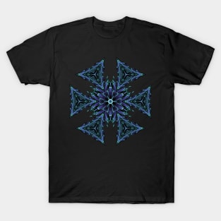 Night voyage | Visionary art T-Shirt